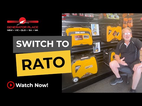 Why We Chose Rato Over Honda: A Strategic Shift at Generator Place