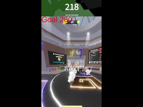 GOAL: 250 subs! Follow to join me! Redman22111