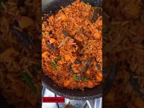 World jollof rice day. Tasty 😋 #jolloflove #ghanajollof