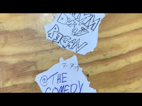 Gavin Duffy Regan-Love, drugs& feeding ducks @the Comedy Caravan (audio only)