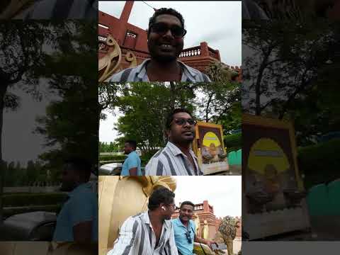 Ramoji film city 🥳 Fun 🤪 |  Walk & Lift Bangalore to Nepal