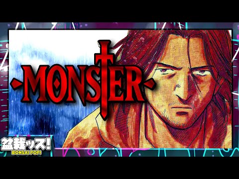 Monster: The Manga You Didn't See Coming