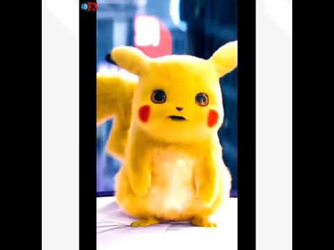 Pikachu singing 🎶🎵 |