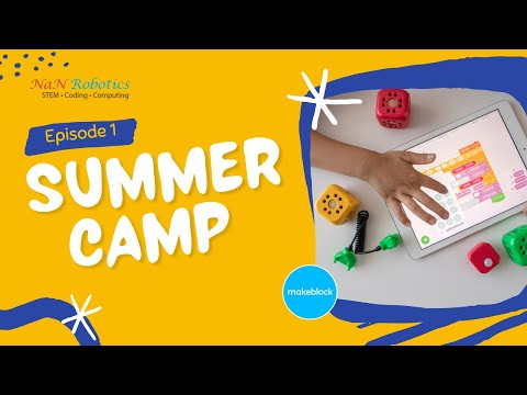Watch as Kids Learn to Code with mBlock in Online Classes