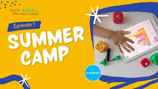 Watch as Kids Learn to Code with mBlock in Online Classes