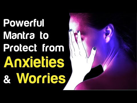 Powerful Mantra to Protect from Anxieties and Worries | Hindu Mantra Chanting | HaindavaTv