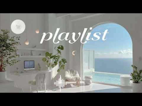 🫧🎐Cool summer 🎶 Chill Pop Playlist for a Bright Day 기분 좋아지는 감성팝 🫧 플레이리스트