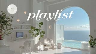 🫧🎐Cool summer 🎶 Chill Pop Playlist for a Bright Day 기분 좋아지는 감성팝 🫧 플레이리스트