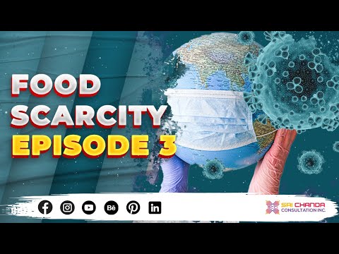How Can the spread of the food crisis be reduced? The World Food Crisis | Episode 3| SCCI