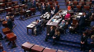 Senate votes down resolution limiting Trump's Iran war powers