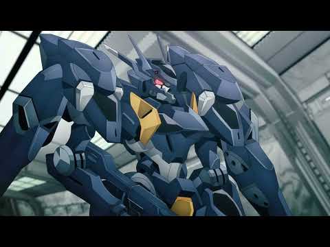 Takashi Ohmama - Gundam Pharact (Mobile Suit Gundam: The Witch from Mercury OST)