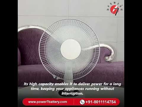 Uninterrupted power, unstoppable performance. 240Ah of pure energy#UninterruptedPower