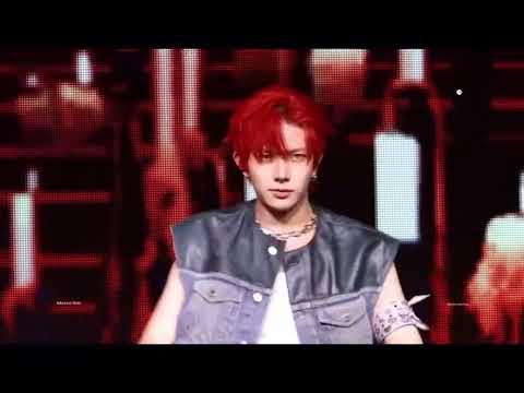 Enhypen heesung edit #heeseung #redhair #enhypen #coachella