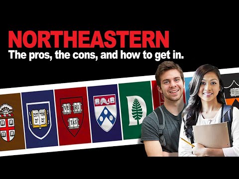 Northeastern University: The pros, the cons, and how to get in.