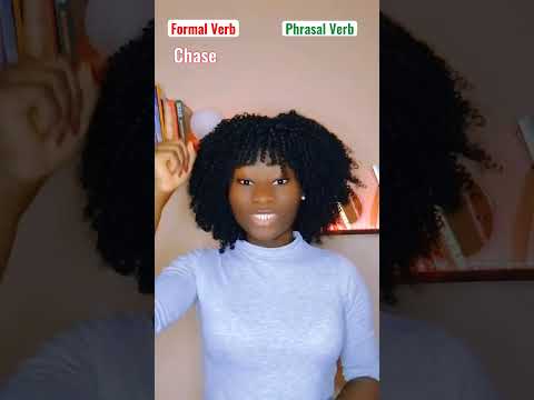 Formal Verbs to Phrasal Verbs #shorts #phrasalverbs  #english #vocabularyenglish  #learnenglish