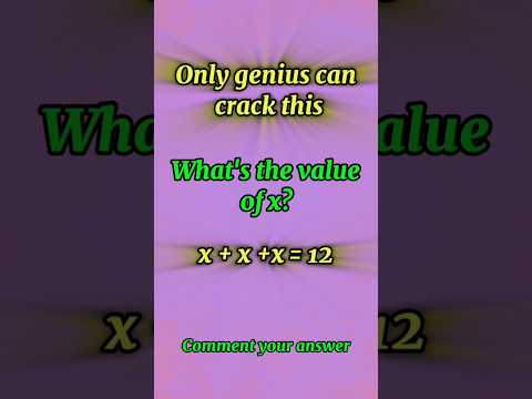 Maths Puzzle challenge, low difficulty level to high difficulty, Olympiad Maths