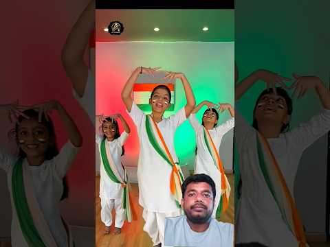 Dharti Sunhari Amber Neela #independenceday2025 #patrioticdance #deshbhaktidance