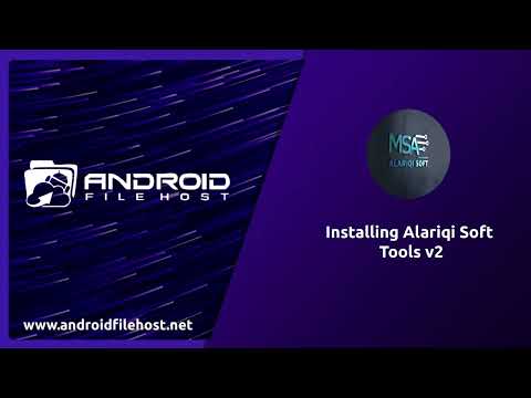 📥Download & Install Alariqi Soft Tools v2 Last Version (Full Guide)