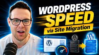 Slow Speed 🐢 Killing Google Rankings (WordPress Migration Guide)