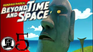 GOING ON HOLIDAY: Let's Play - Sam & Max Beyond Time And Space Part 5