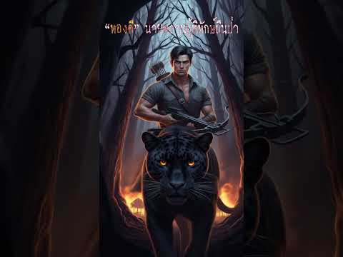 "ทองดี" นายพรานผู้พิทักษ์ผืนป่า #นายพราน #livewallpaper #horror