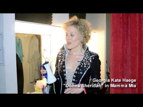 Georgia Kate Haege - Singer - Mamma Mia