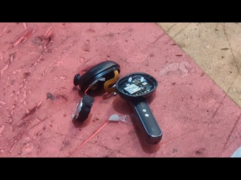 Oppo enco w31 battery replacement, battery change, disassemble