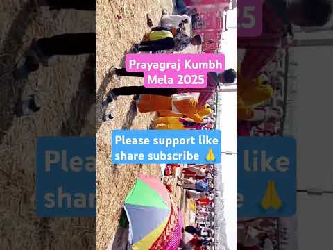 Prayagraj Kumbh shorts #prayagraj #shortsviral #shorts #prayagrajkumbh #santvani #gangaji #preeti