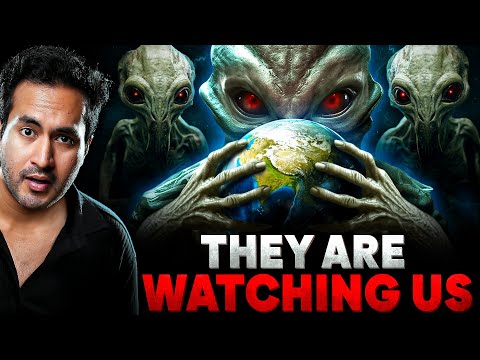 Why ALIENS may be WATCHING us | The ZOO & LABORATORY HYPOTHESIS Explained