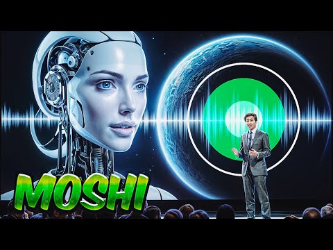 AI News | Kyutai New Moshi AI Assistant from France Challenges GPT 4o