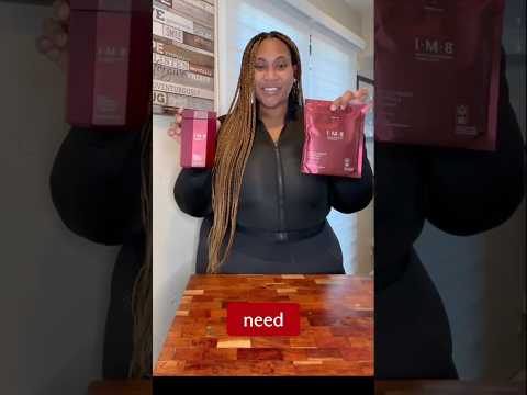 Fuel Your Day Right: Jeanine’s Morning Routine for Health and Success #IM8Health #health #tips
