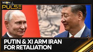 Beijing & Moscow Help Tehran Find Gaps in U.S. Shield