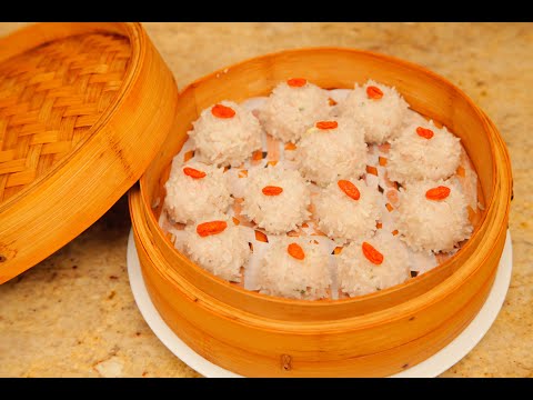 DIM SUM - PEARL BALL