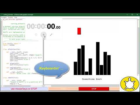 Cartesian Graphics in Python (Graphical Introduction)