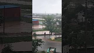 Witnessed cyclone michaung 🌀 #cyclonemichaung #cyclone