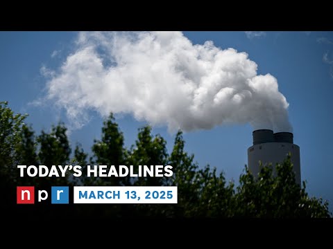 Trump's EPA Targeting Dozens Of Environmental Regulations | NPR News Now