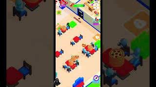 pizza ready game hack / first game hack / part-3 / #pizzaready #gamehack #shorts