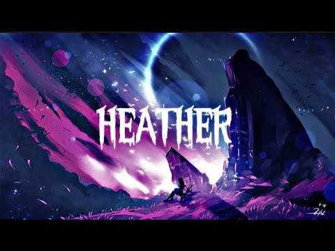 Conan Gray - Heather (Lyrics)