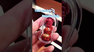 Thai amulet numtoa hulu Lp Chamlong #thaiamulet #lpchamlong #moneycharm #wealth #luckycharm #genuine