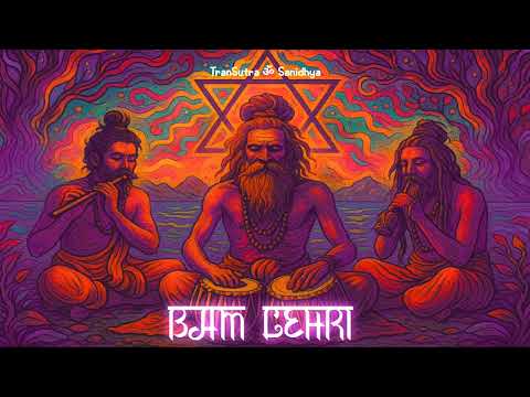 Bam Lehri Psytrance x Flute Fusion | Sadhu Trance Ritual 2025 #psytrance #bamlehri #electronicmusic