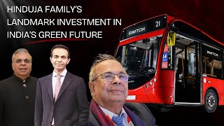 Swiss Hinduja Family Member Inaugurates Ashok Leyland’s State-of-the-Art Lucknow Facility
