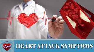 HEART ATTACK SYMPTOMS | 11 HEART ATTACK SYMPTOMS AND SIGNS | BEFORE HEART ATTACK SYMPTOMS