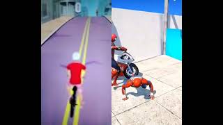 Spider Man Race #games #gaming #gameplay #1000subscriber #100kview