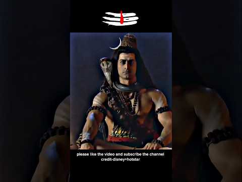 Mata parvati ka tap| devon ke dev mahadev #mahadev #shorts