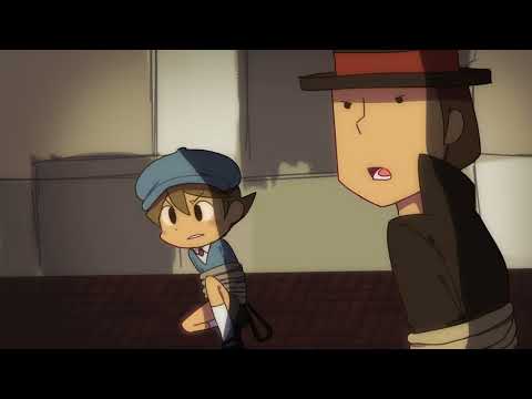 diabolical box scene animation