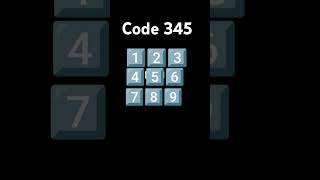 Code 345