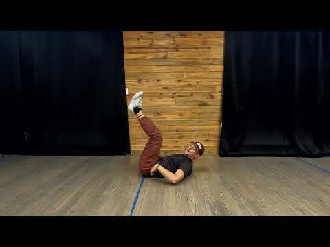 Powermoves - Backspins