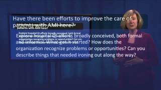 Fundamentals of Qualitative Research Methods: Interviews (Module 3)