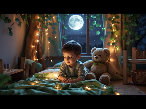 Guided Meditation for Children | Your Secret Treehouse | Relaxation for Kids