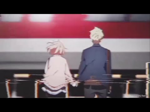 #Anime_Avicii.waiting for love